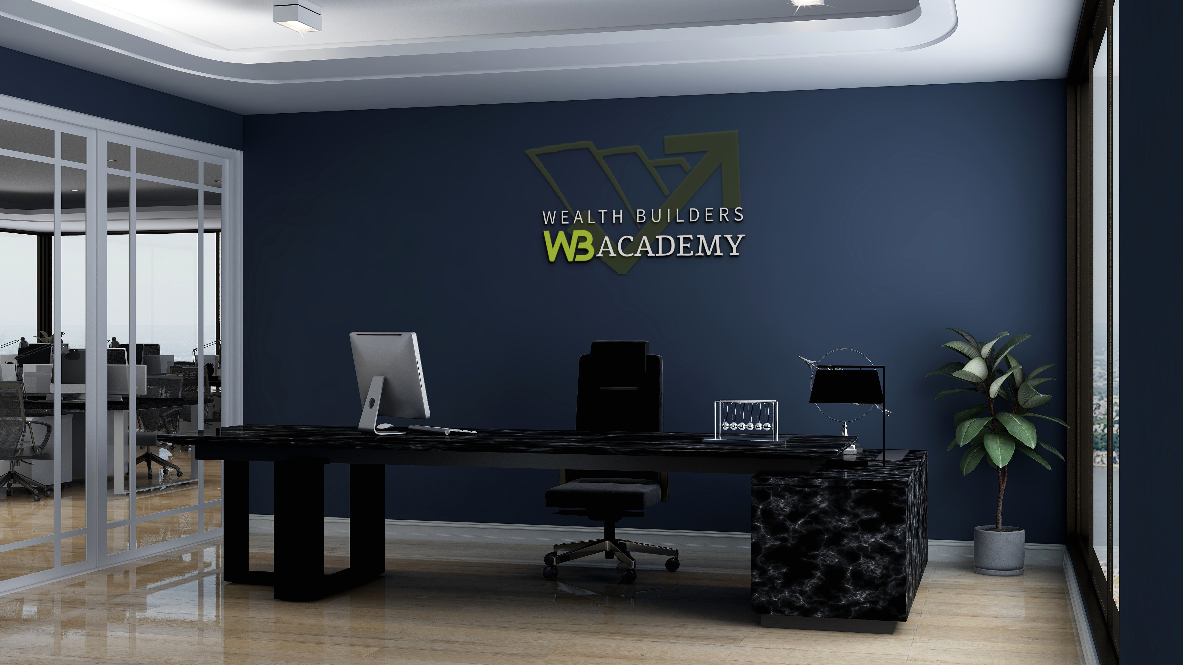 Three-dimensional interior and exterior design